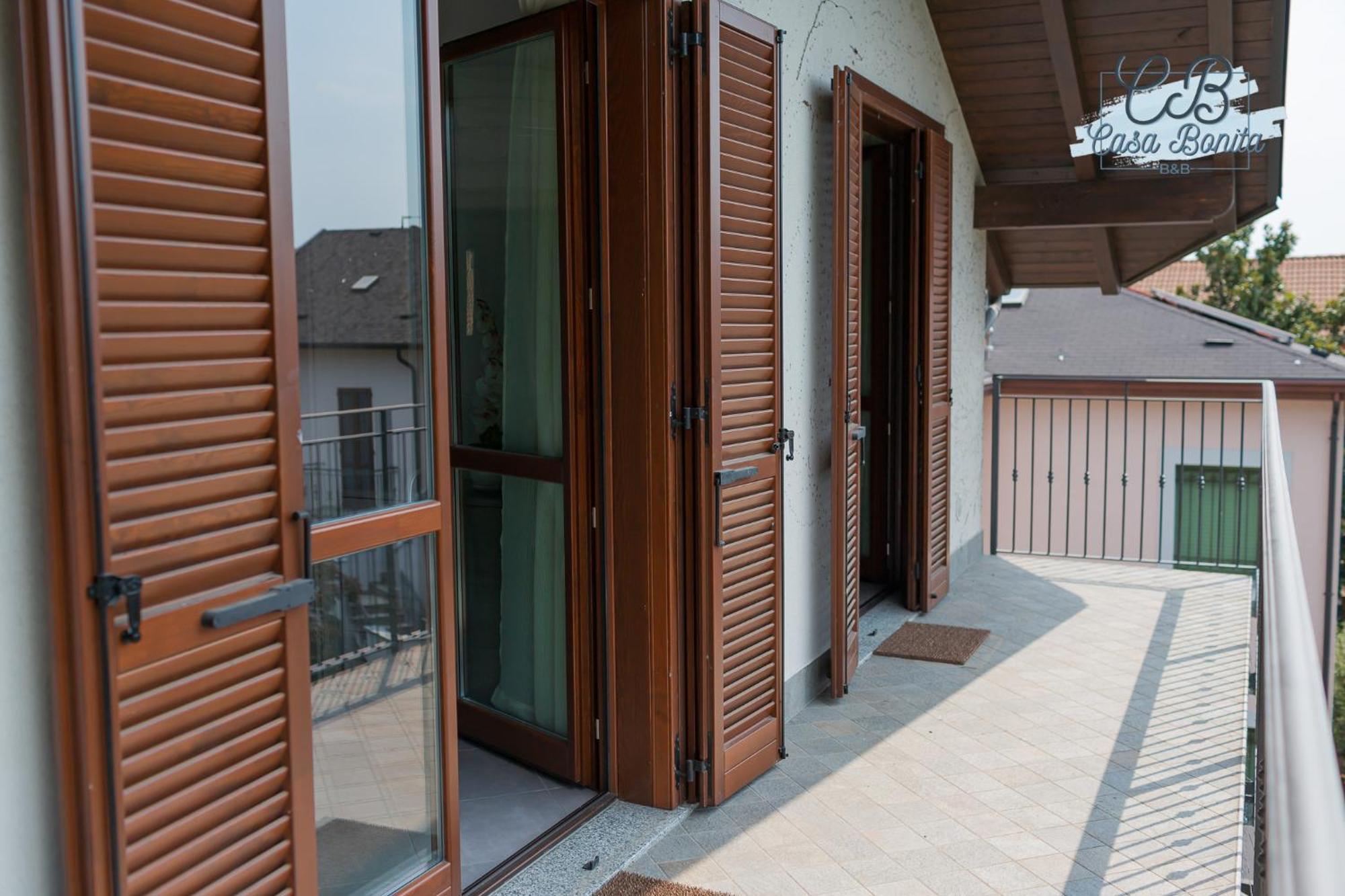 Casa Bonita Rho Aparthotel Buitenkant foto