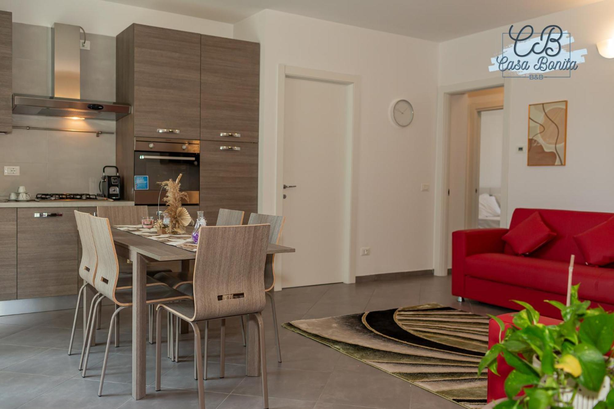 Casa Bonita Rho Aparthotel Buitenkant foto