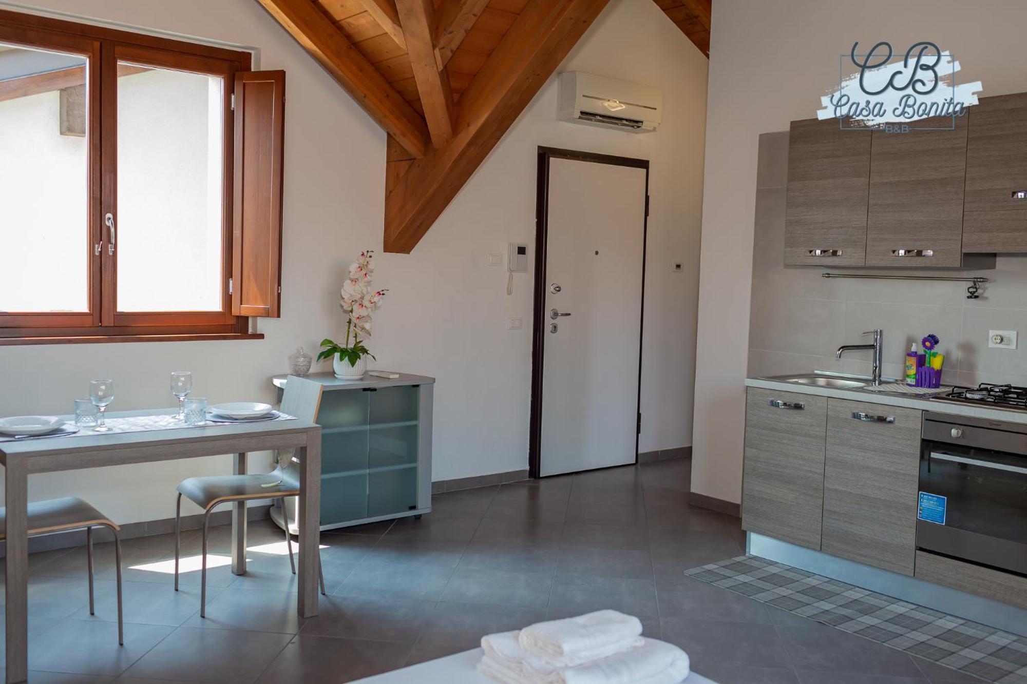 Casa Bonita Rho Aparthotel Buitenkant foto