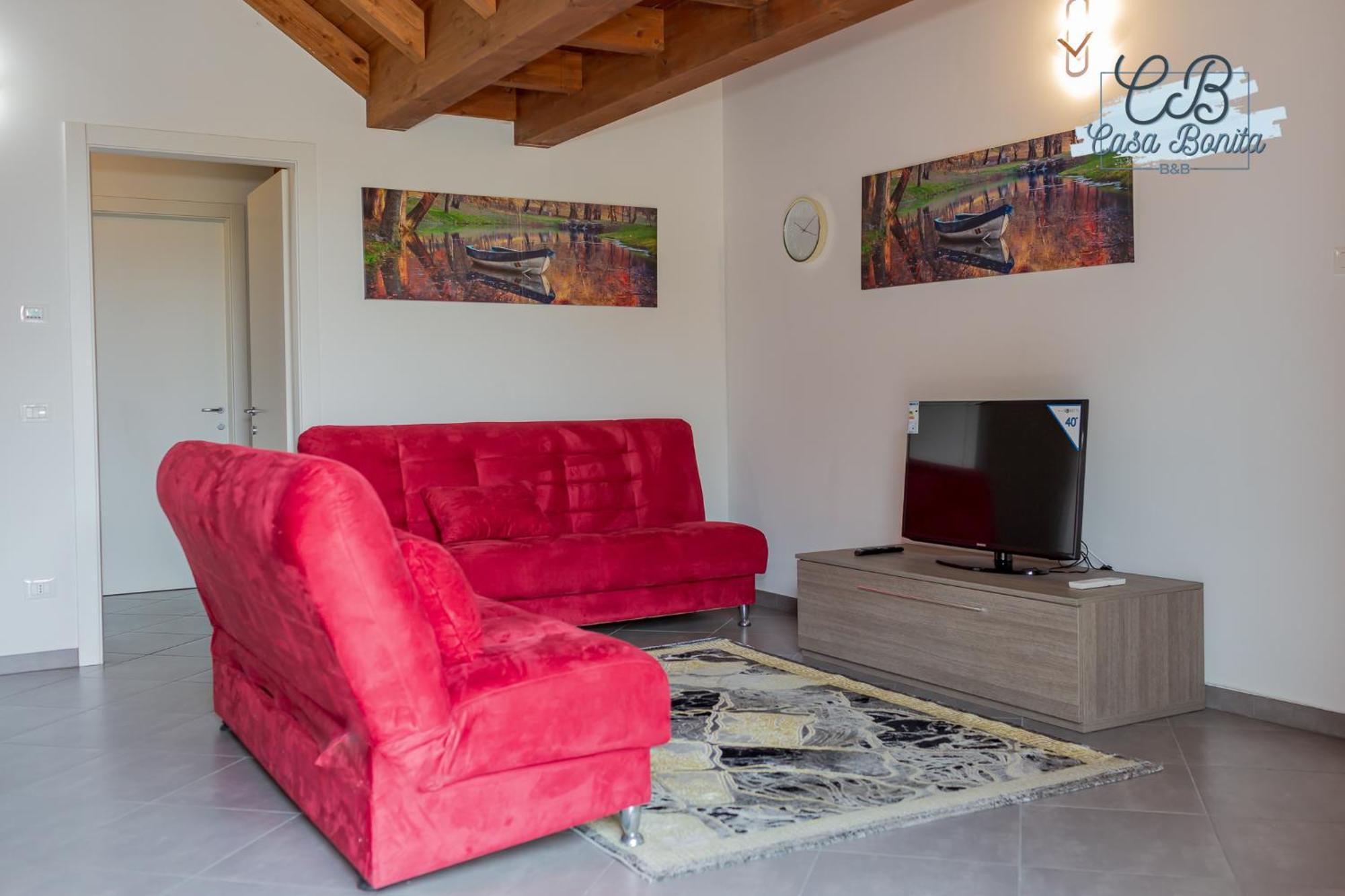 Casa Bonita Rho Aparthotel Buitenkant foto