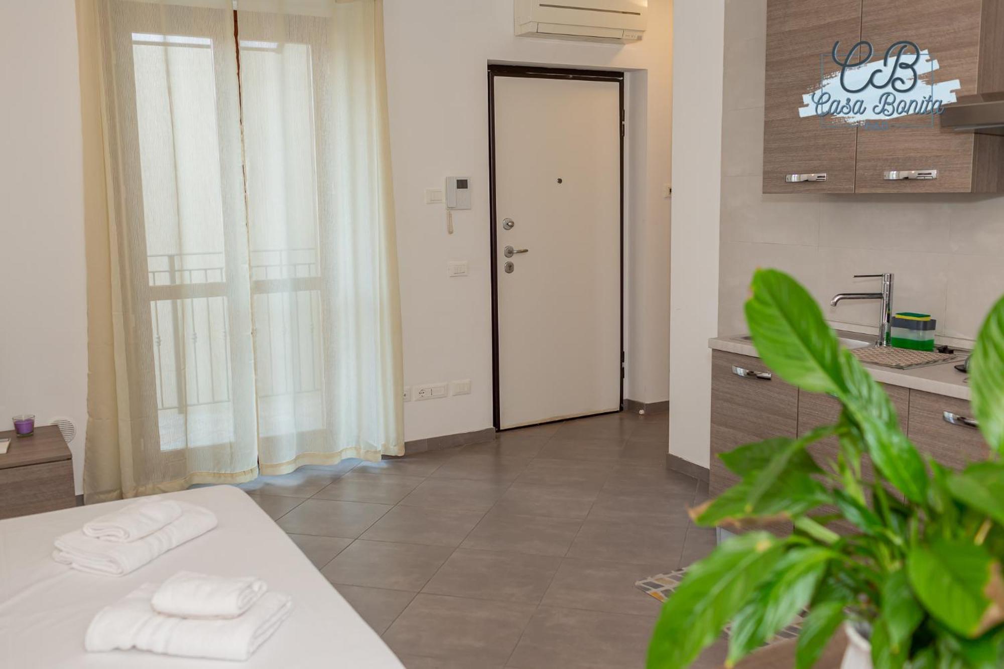 Casa Bonita Rho Aparthotel Buitenkant foto