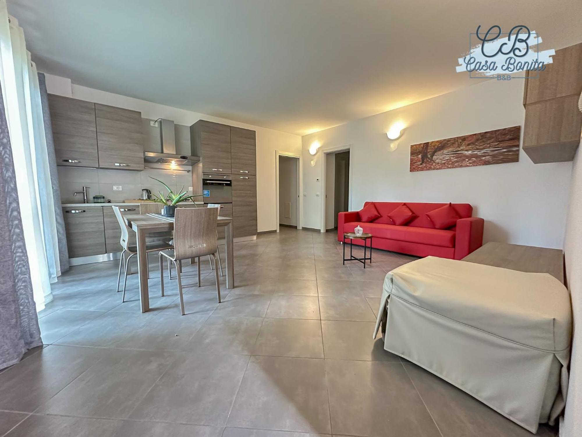 Casa Bonita Rho Aparthotel Buitenkant foto