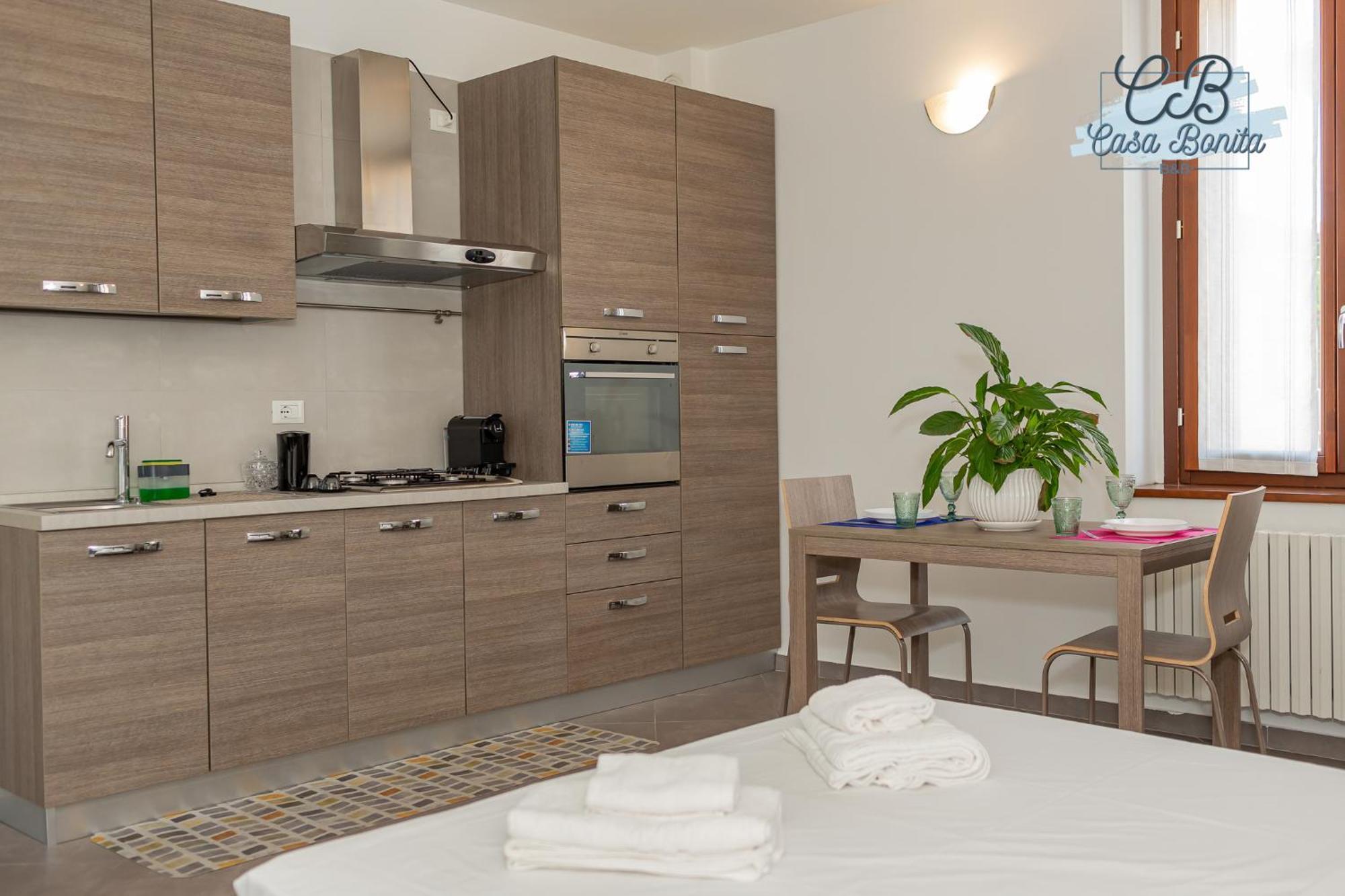 Casa Bonita Rho Aparthotel Buitenkant foto
