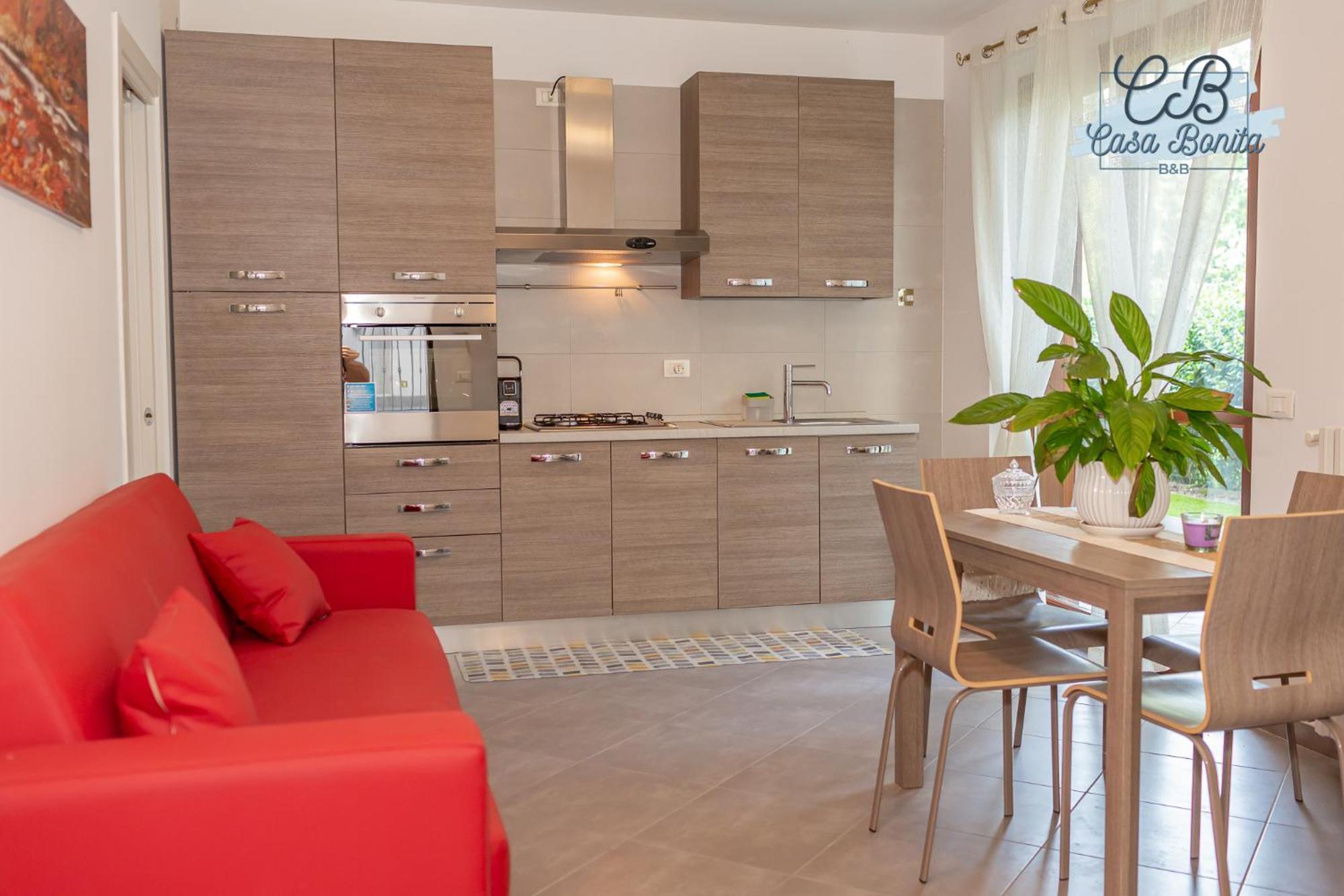 Casa Bonita Rho Aparthotel Buitenkant foto