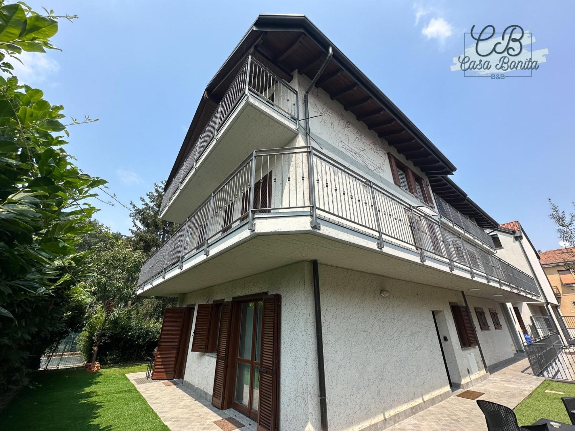 Casa Bonita Rho Aparthotel Buitenkant foto